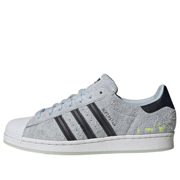 adidas アディダス メンズ スニーカー  【adidas Superstar x gmoney x Bored Ape Yacht Club x PUNKS Comic \u0027Into the Metaverse\u0027 IE1841】  大きさ US_M_13.5