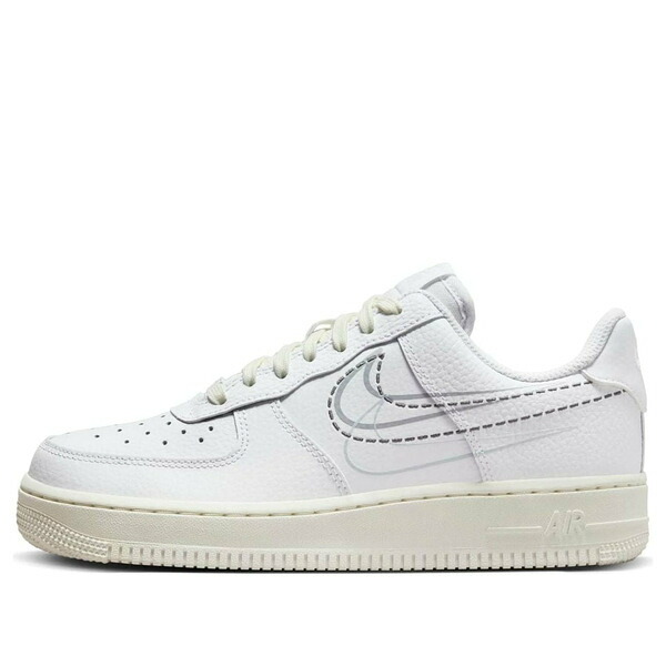 Nike ナイキ メンズ スニーカー  【Nike Air Force 1 Low \u0027Multi-Swoosh - White Sail\u0027 FV0951-100】  大きさ US_10.5(28.5糎)