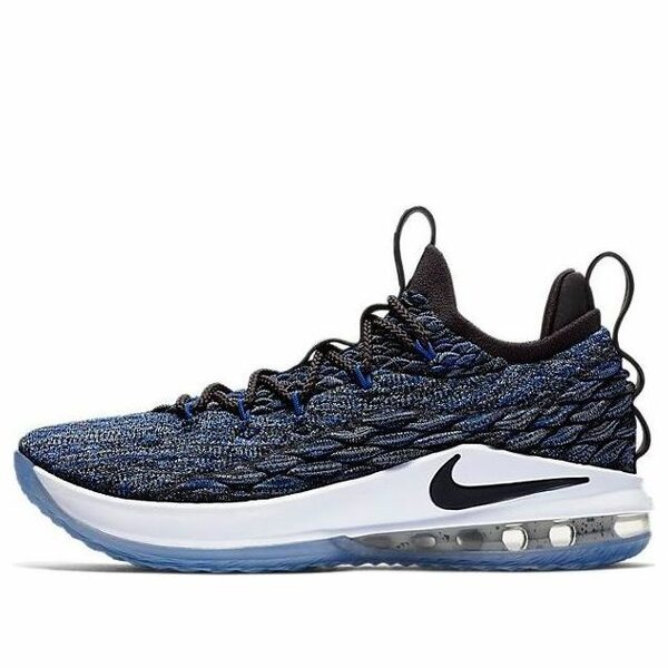 Nike ナイキ メンズ スニーカー  【Nike Lebron 15 Low \u0027Signal Blue\u0027 AO1755-400】  大いさ US_8.5(26.5糎)