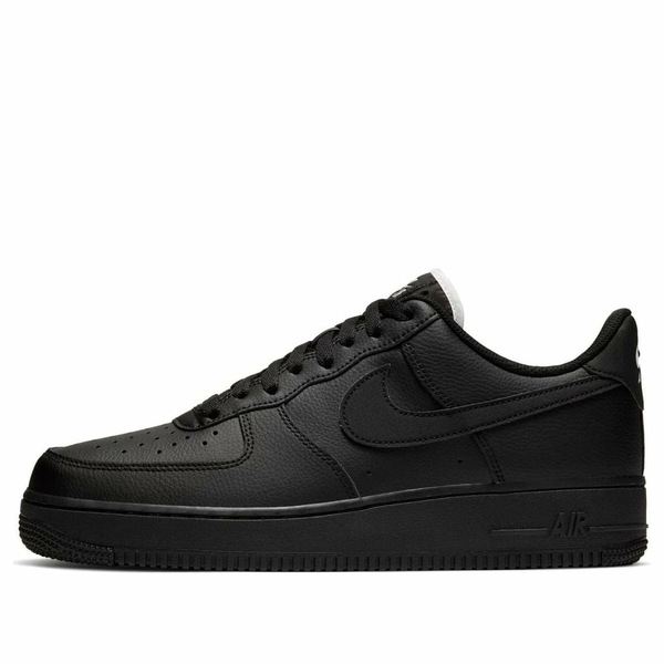 Nike ナイキ メンズ スニーカー  【Nike Air Force 1 \u002707 \u0027Triple Black\u0027 CJ1607-001】  大きさ US_11(29.0珊)