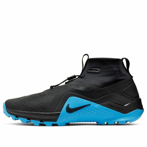 Nike ナイキ メンズ スニーカー  【Nike Metcon X 空想科学小説 \u0027Black Light Current Blue\u0027 BQ3123-040】  大きさ US_12.5(30.5珊)