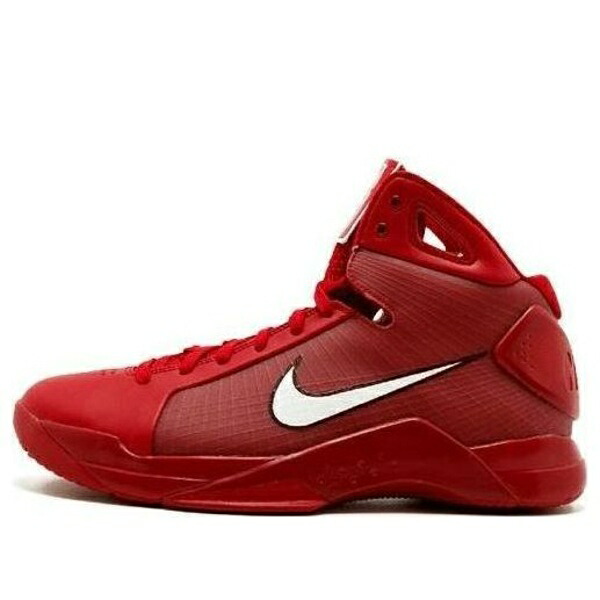 Nike ナイキ メンズ スニーカー  【Nike Hyperdunk \u002708 \u0027Red\u0027 820321-601】  大いさ US_8.5(26.5糎)