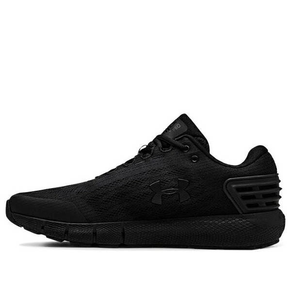 Under Armour アンダーアーマー メンズ スニーカー  【Under Armour Charged Rogue 4E Wide \u0027Triple Black\u0027 3022190-001】  大きさ US_9(27.0糎)