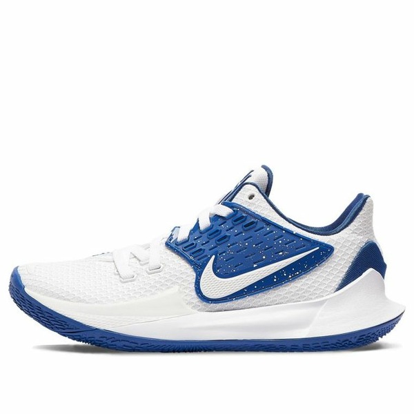 Nike ナイキ メンズ スニーカー  【Nike Kyrie Low 2 結核症 \u0027Rush Blue\u0027 CN9827-111】  大きさ US_6(24.0糎)