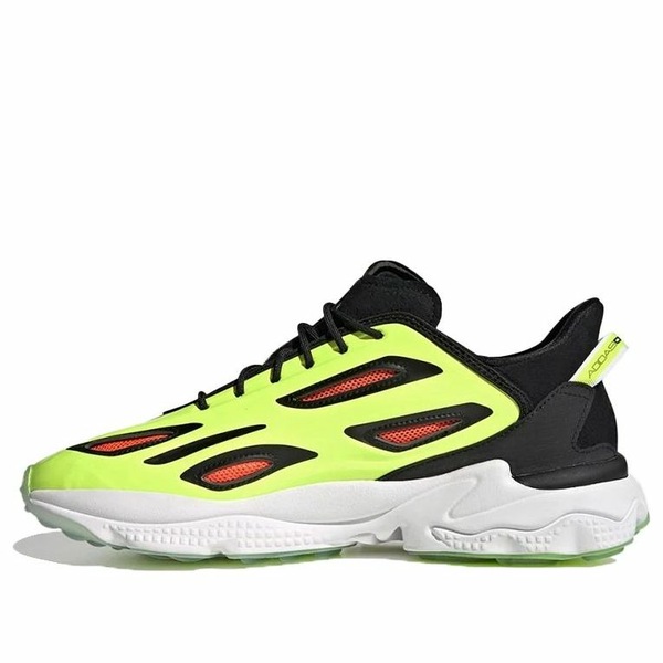 adidas アディダス メンズ スニーカー  【adidas Ozweego Celox \u0027Solar Yellow\u0027 H68622】  大きさ US_9.5(27.5珊)