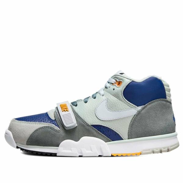 Nike ナイキ メンズ スニーカー  【Nike Air Trainer 1 Mid \u0027Split - Grey Navy\u0027 FB8886-001】  大きさ US_11(29.0糎)
