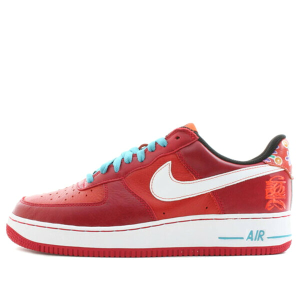 Nike ナイキ メンズ スニーカー  【Nike Air Force 1 Premium \u0027Year Of The Dog\u0027 309096-613】  大いさ US_10(28.0糎)