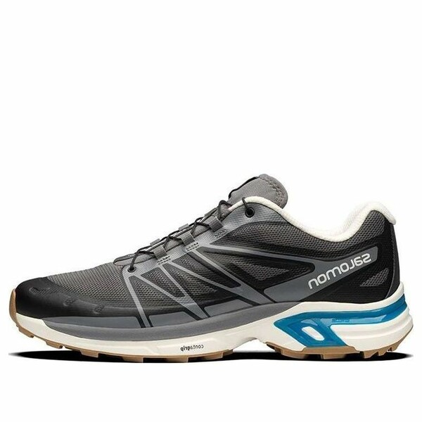 SALOMON サロモン メンズ スニーカー  【SALOMON XT-Wings 2 \u0027Grey\u0027 414686】  大きさ US_10(28.0珊)