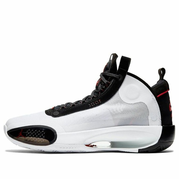 Jordan ジョーダン メンズ スニーカー  【Air Jordan 34 \u0027Chicago\u0027 AR3240-100】  大きさ US_11(29.0珊)