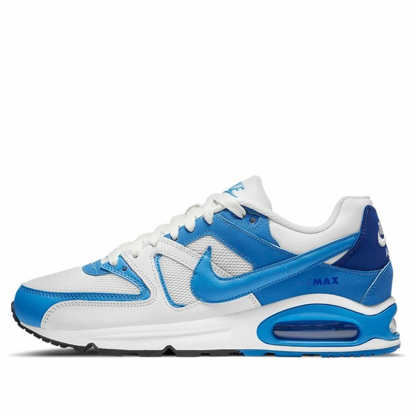 Nike ナイキ メンズ スニーカー  【Nike Air Max Command \u0027Platinum Tint Pacific Blue\u0027 CT2143-002】  大きさ US_12.5(30.5珊)