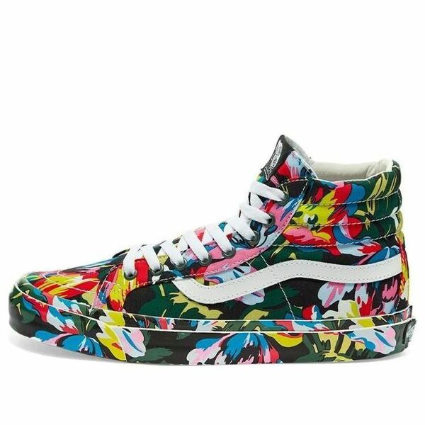 Vans バンズ メンズ スニーカー  【Vans Kenzo x OG SK8-HI LX \u0027Floral Green\u0027 VN0A4BVB02H】  大きさ US_6(24.0珊)