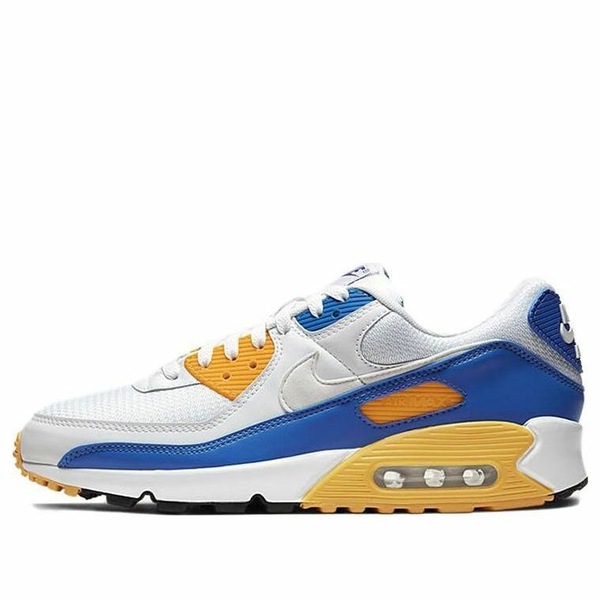 Nike ナイキ メンズ スニーカー  【Nike Air Max 90 \u0027Knicks\u0027 CT4352-101】  大きさ US_9.5(27.5珊)