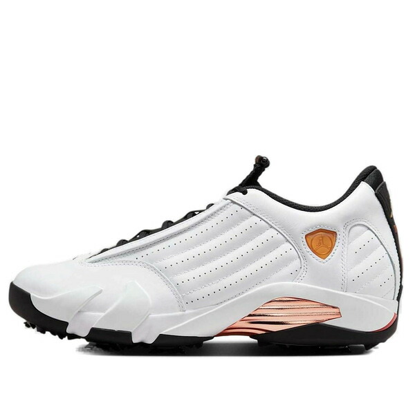 Jordan ジョーダン メンズ スニーカー  【Air Jordan 14 Retro Golf \u0027US Open\u0027 HV4813-100】  大きさ US_7.5(25.5珊)