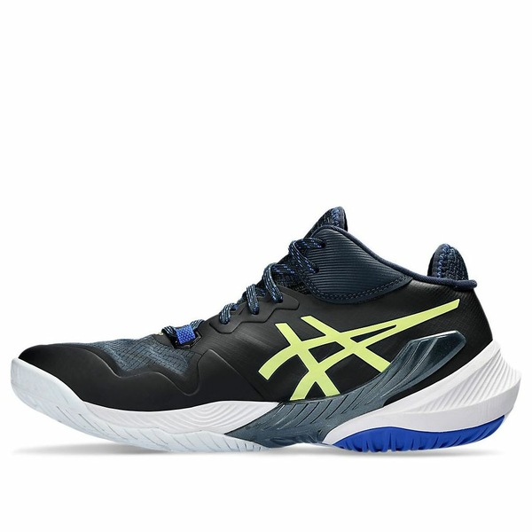ASICS アシックス メンズ スニーカー  【ASICS Metarise \u0027French Blue Glow Yellow\u0027 1051A058-401】  大きさ US_10.5(28.5珊)