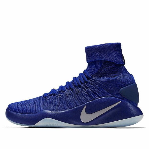Nike ナイキ メンズ スニーカー  【Nike Hyperdunk 2016 Elite \u0027Game Royal\u0027 843390-404】  大きさ US_11(29.0珊)
