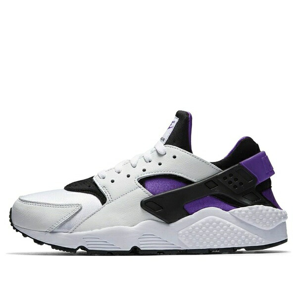 Nike ナイキ メンズ スニーカー  【Nike Air Huarache 91 \u0027Purple Punch\u0027 AH8049-001】  大きさ US_M_13