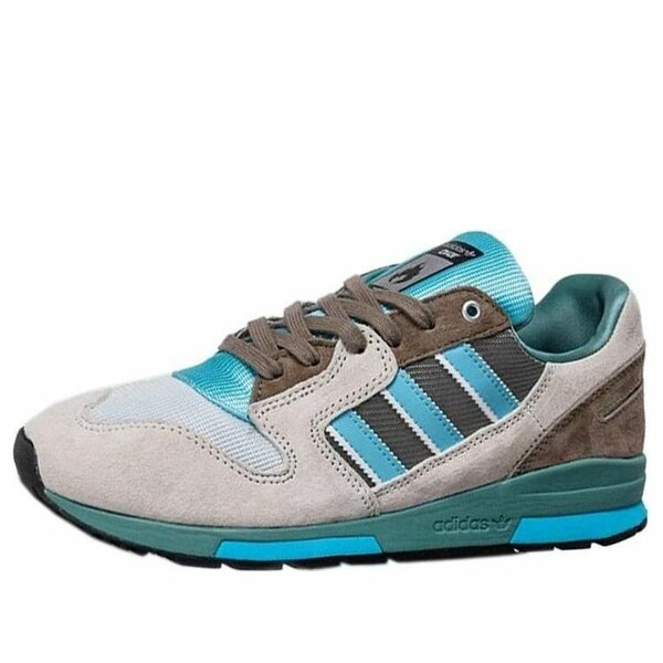 adidas アディダス メンズ スニーカー  【adidas Hanon x ZX 420 \u0027Luck of the Sea\u0027 FZ0790】  大きさ US_10.5(28.5糎)
