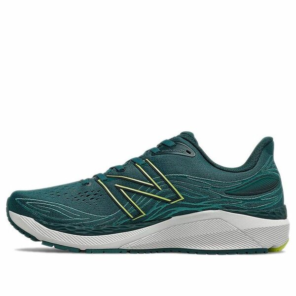 New Balance ニュー平衡にする メンズ スニーカー  【New Balance Fresh Foam X 860 V12 \u0027Black White\u0027 M860N12】  大きさ US_7(25.0糎)