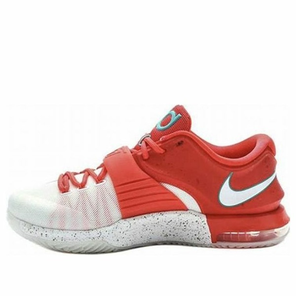 Nike ナイキ メンズ スニーカー  【Nike KD 7 Xmas \u0027Egg Nog\u0027 707560-613】  大きさ US_M_13