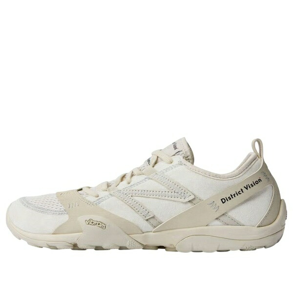 New Balance ニュー平衡にする メンズ スニーカー  【New Balance x District Vision MT10O \u0027Cloud Dancer\u0027 MT10ODI】  大きさ US_6(24.0珊)