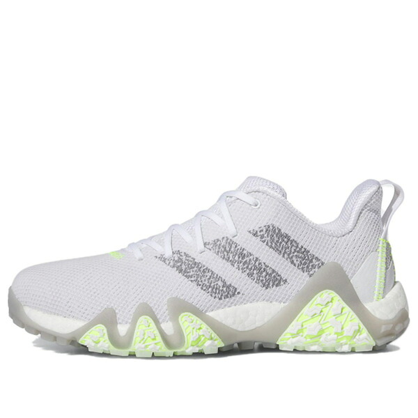 adidas アディダス メンズ スニーカー  【adidas CodeChaos 22 \u0027White Lucid Lemon\u0027 IF1041】  大きさ US_9.5(27.5糎)