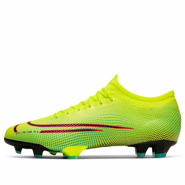 Nike ナイキ メンズ スニーカー  【Nike Mercurial Vapor 13 Pro MDS FG \u0027Lemon Venom Aurora\u0027 CJ1296-703】  大きさ US_10(28.0糎)