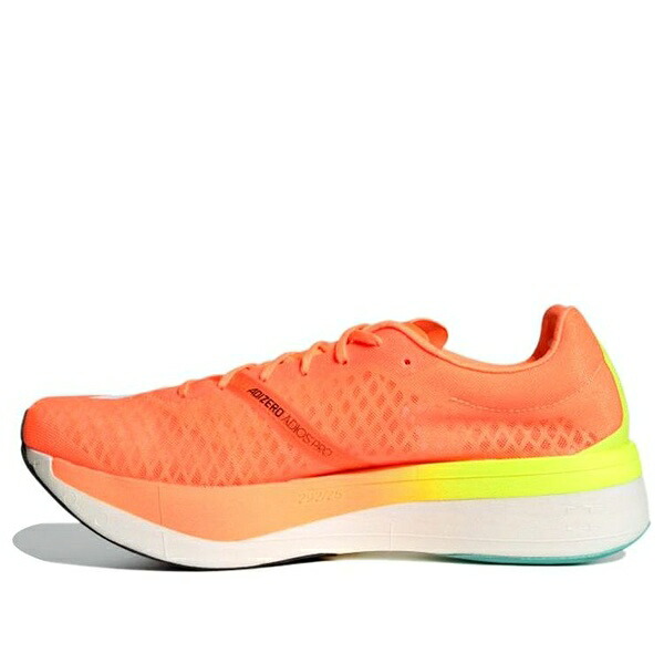 adidas アディダス メンズ スニーカー  【adidas Adizero Adios Pro \u0027Screaming Orange\u0027 GZ8952】  大きさ US_12(30.0糎)