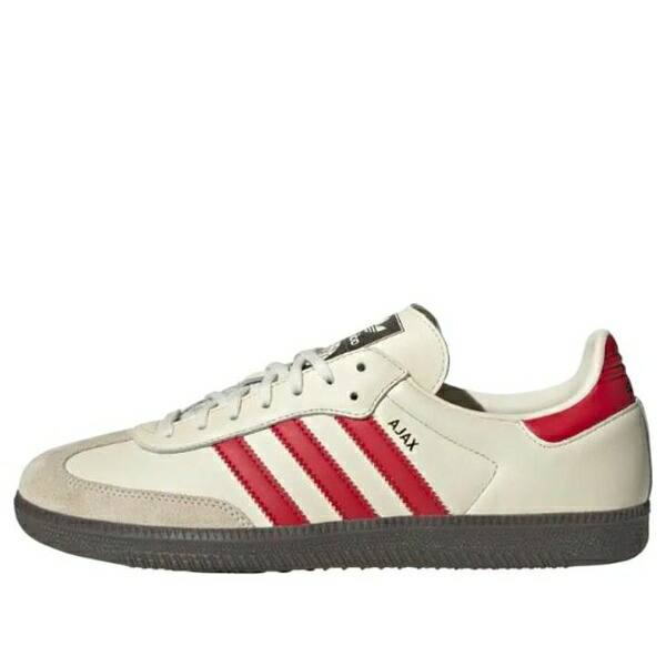 adidas アディダス メンズ スニーカー  【adidas x Ajax Samba \u0027Cream\u0027 IE7684】  大きさ US_7(25.0珊)