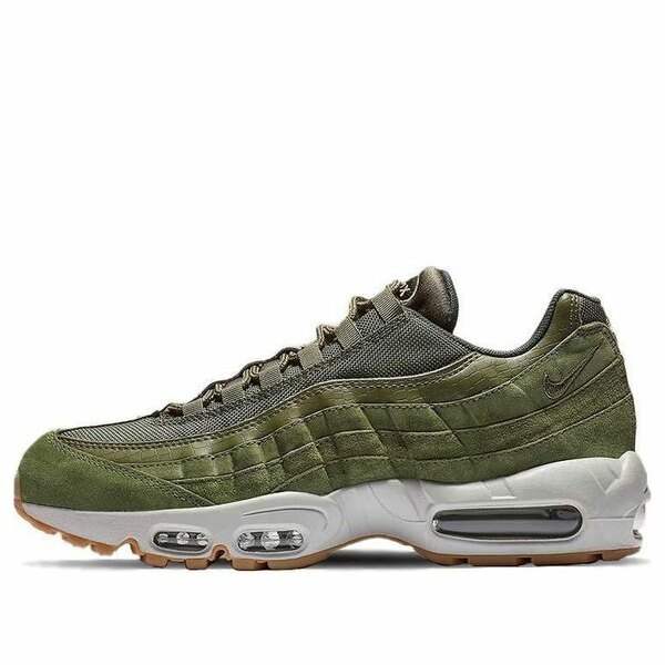 Nike ナイキ メンズ スニーカー  【Nike Air Max 95 \u0027Olive Canvas\u0027 AJ2018-300】  大きさ US_11(29.0珊)