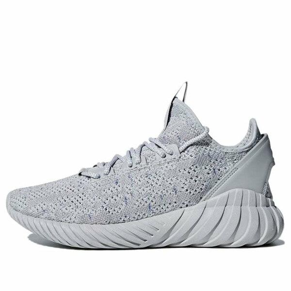 adidas アディダス メンズ スニーカー  【adidas Tubular Doom Sock PK \u0027Grey\u0027 CG5512】  大きさ US_5(23.0糎)