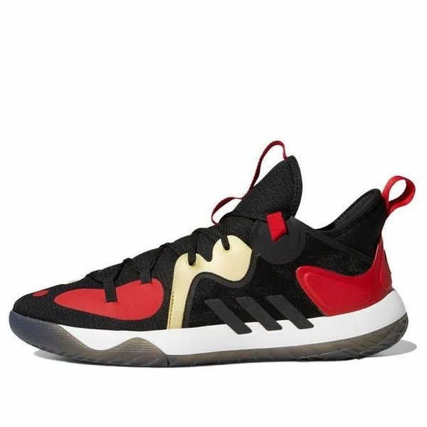 adidas アディダス メンズ スニーカー  【adidas Harden Stepback 2 \u0027Chinese New Year\u0027 FZ1386】  大いさ US_11(29.0糎)