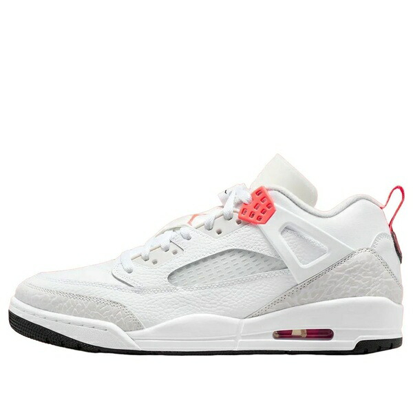 Jordan ジョーダン メンズ スニーカー  【Air Jordan Spizike Low \u0027Bright Crimson\u0027 IQ0305-100】  大きさ US_M_16
