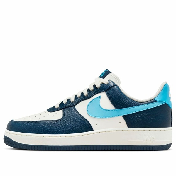 Nike ナイキ メンズ スニーカー  【Nike Air Force 1 \u002707 \u0027Armory Navy Ivory Blue\u0027 HJ9291-478】  大きさ US_M_13