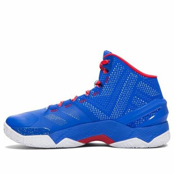 Under Armour アンダーアーマー メンズ スニーカー  【Under Armour Curry 2 \u0027Providence Road\u0027 1259007-401】  大いさ US_M_13