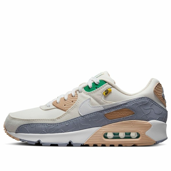 Nike ナイキ メンズ スニーカー  【Nike Air Max 90 SE \u0027Moving Company\u0027 DV2614-100】  大きさ US_9(27.0珊)