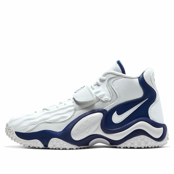 Nike ナイキ メンズ スニーカー  【Nike Zoom Turf Jet \u002797 \u0027Barry Sanders\u0027 CW6680-100】  大きさ US_7.5(25.5珊)