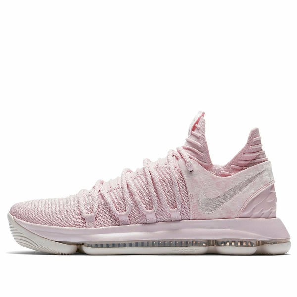 Nike ナイキ メンズ スニーカー  【Nike KD 10 \u0027Aunt Pearl\u0027 AQ4110-600】  大いさ US_9(27.0糎)