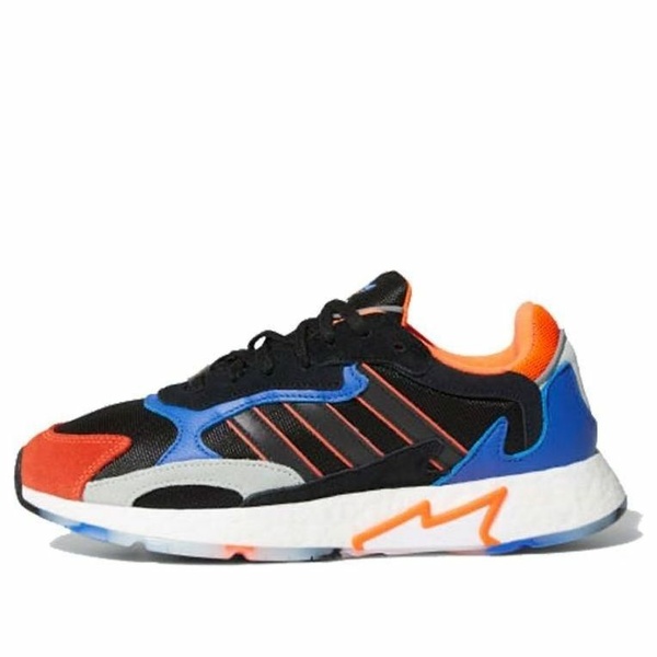 adidas アディダス メンズ スニーカー  【adidas Tresc Run \u0027Solar Red Hi-Res Blue\u0027 EF2825】  大きさ US_8.5(26.5糎)