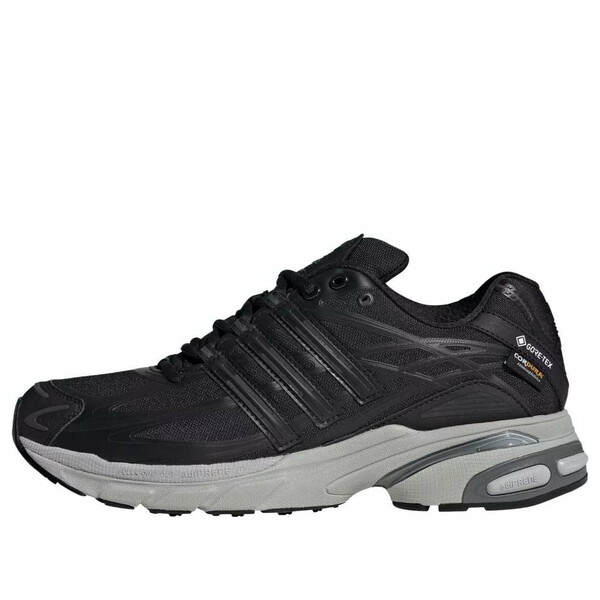 adidas アディダス メンズ スニーカー  【adidas Adistar Cushion Gore-Tex \u0027Black Iron Metallic\u0027 IG6929】  大きさ US_M_14