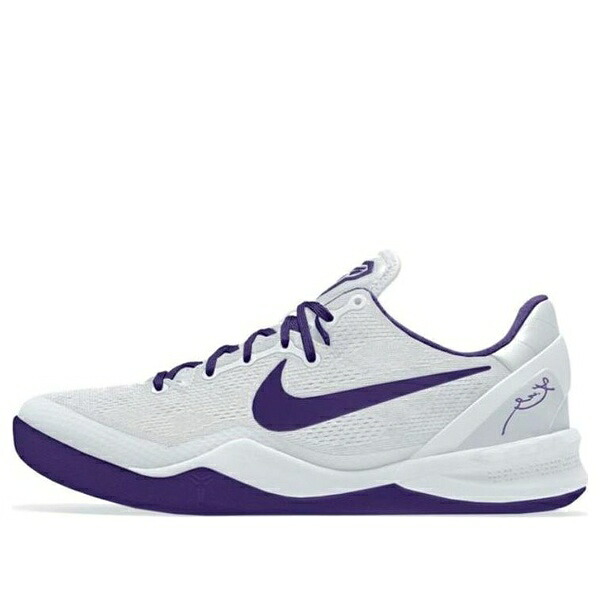 Nike ナイキ メンズ スニーカー  【Nike Kobe 8 Protro \u0027Court Purple\u0027 FQ3549-191】  大きさ US_M_3.5