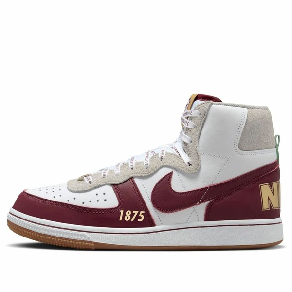 Nike ナイキ メンズ スニーカー  【Nike Terminator High \u0027Alabama A\u0026M University\u0027 FV2048-100】  大きさ US_M_14