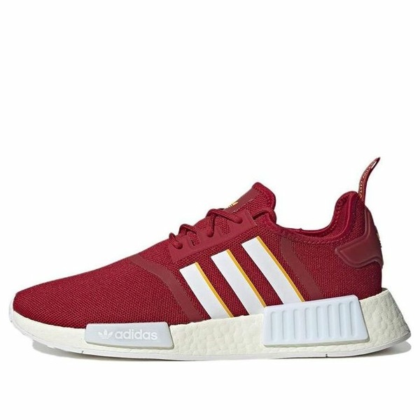 adidas アディダス メンズ スニーカー  【adidas NMD_R1 \u0027Power Red Yellow\u0027 GX9888】  大きさ US_11.5(29.5糎)