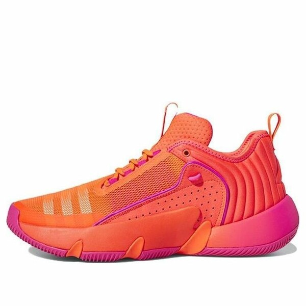 adidas アディダス メンズ スニーカー 【adidas Trae Unlimited Basketball Shoes 'Solar Red' HQ1021】 サイズ US_11.5(29.5cm)|asty