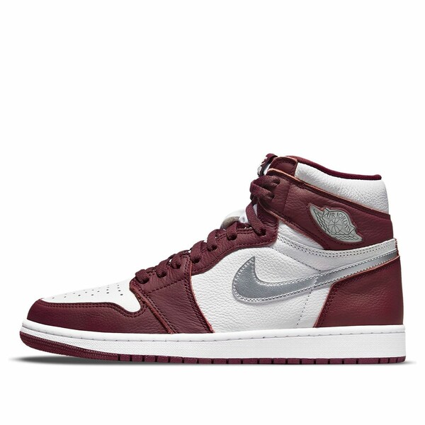 Jordan ジョーダン メンズ スニーカー  【Air Jordan 1 Retro High OG \u0027Bordeaux\u0027 555088-611】  大きさ US_M_17