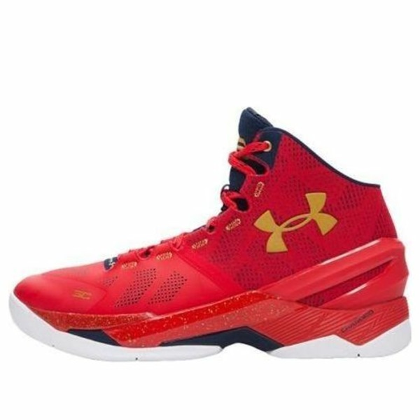 Under Armour アンダーアーマー メンズ スニーカー  【Under Armour Curry 2 \u0027Floor General\u0027 1259007-601】  大きさ US_11.5(29.5珊)