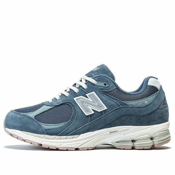 New Balance ニュー平衡にする メンズ スニーカー  【New Balance 2002R \u0027Deep Ocean Slate Grey\u0027 M2002RHC】  大いさ US_M_4