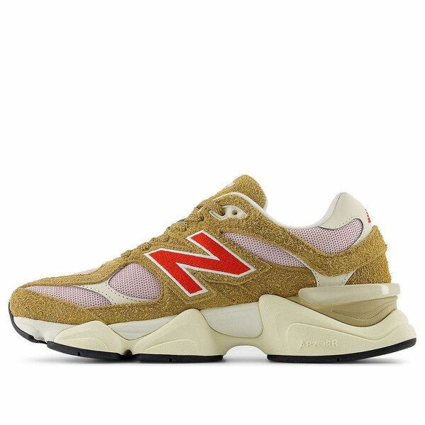 New Balance ニュー平衡にする メンズ スニーカー  【New Balance 9060 \u0027Great Plains True Red\u0027 U9060GEA】  大きさ US_M_15