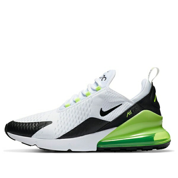 Nike ナイキ メンズ スニーカー  【Nike Air Max 270 \u0027White Volt\u0027 DC0957-100】  大きさ US_8.5(26.5珊)