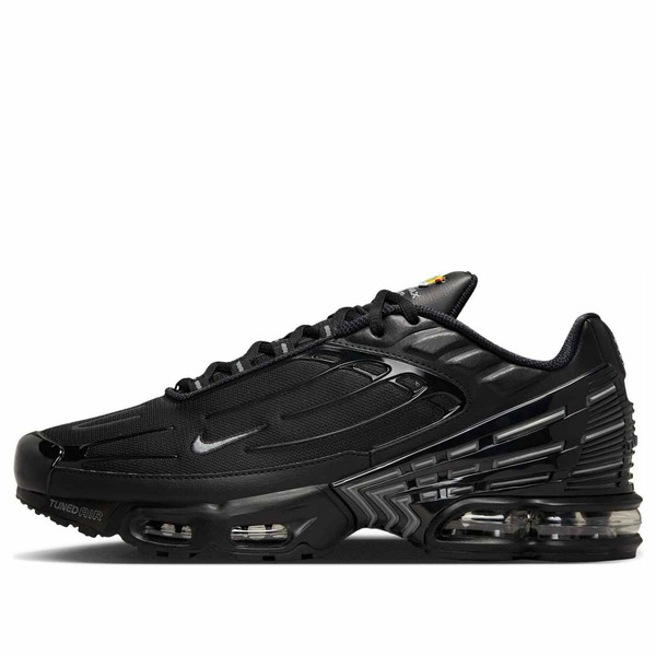 Nike ナイキ メンズ スニーカー  【Nike Air Max Plus 3 \u0027Black Silver\u0027 IF6319-001】  大いさ US_10.5(28.5糎)