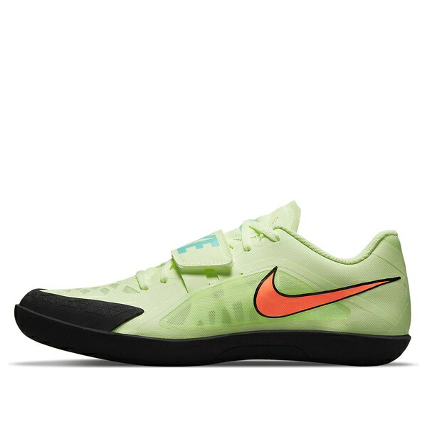 Nike ナイキ メンズ スニーカー  【Nike Air Zoom Rival SD 2 \u0027Barely Volt Hyper Orange\u0027 685134-700】  大きさ US_9(27.0糎)